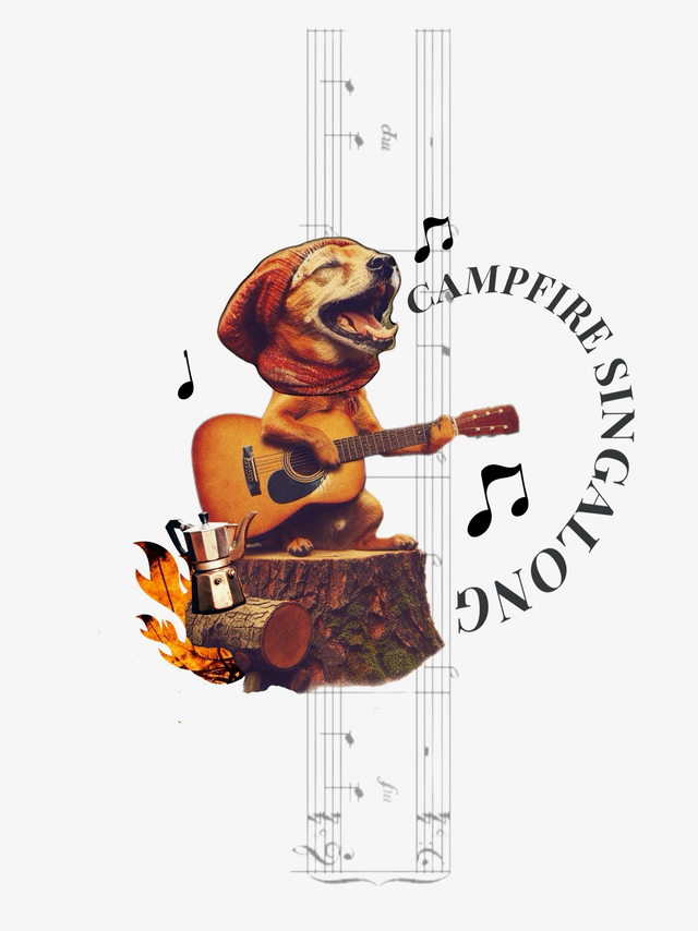 CAMPFIRE SINGALONG (Birch Tar, Cocoa, Coffee & Clay)