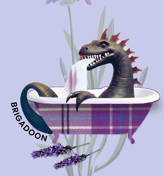 BRIGADOON (Lavender & Oatmeal)
