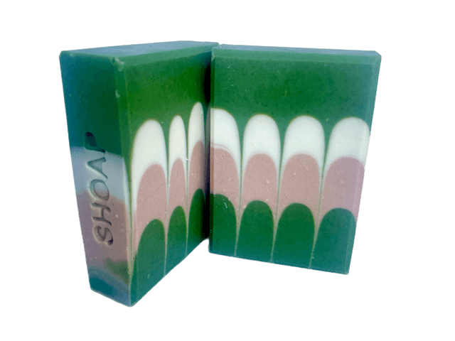LINOLEUM (Spearmint, Lavender &amp; Frankincense)